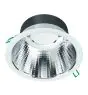Philips LED Downlight Coreline DN142B Aluminium Wit 11W 1200lm 60D - 840 Koel Wit | Zaagmaat 155mm - IP20 - UGR<19 - Dimbaar - Emergency